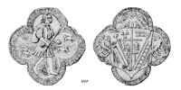 452831643 Jetons, méreaux et médailles de la Flandre française - Tokens and medals of French Flanders