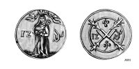 jeton-token-médaille-rechenpfennig-tessera-méreau-sigilli-getone-rekenpfennig-plomb-pallofa-Nuremberg-Tournai svg+xml,%3Csvg%20xmlns%3D%22http%3A%2F%2Fwww.w3 Jetons, méreaux et médailles de la Flandre belge - Penningen en medailles van Belgisch Vlaanderen