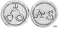 jeton-token-médaille-rechenpfennig-tessera-méreau-sigilli-getone-rekenpfennig-plomb-pallofa-Nuremberg-Tournai svg+xml,%3Csvg%20xmlns%3D%22http%3A%2F%2Fwww.w3 Jetons, méreaux et médailles de la Flandre belge - Penningen en medailles van Belgisch Vlaanderen