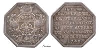 4244689158 Jetons des armées, des ordres de chevalerie et des diplomates - Tokens of armies, orders of chivalry and diplomats