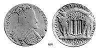 278998719 Jetons, méreaux et médailles de la Flandre belge - Penningen en medailles van Belgisch Vlaanderen