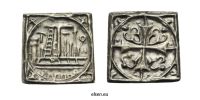 671866234 Jetons, méreaux et médailles de la Flandre belge - Penningen en medailles van Belgisch Vlaanderen