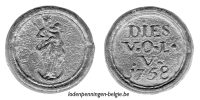 jeton-token-médaille-rechenpfennig-tessera-méreau-sigilli-getone-rekenpfennig-plomb-pallofa-Nuremberg-Tournai svg+xml,%3Csvg%20xmlns%3D%22http%3A%2F%2Fwww.w3 Jetons, méreaux et médailles de la Flandre belge - Penningen en medailles van Belgisch Vlaanderen