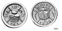 jeton-token-médaille-rechenpfennig-tessera-méreau-sigilli-getone-rekenpfennig-plomb-pallofa-Nuremberg-Tournai svg+xml,%3Csvg%20xmlns%3D%22http%3A%2F%2Fwww.w3 Jetons, méreaux et médailles de la Flandre belge - Penningen en medailles van Belgisch Vlaanderen