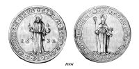 2732698120 Jetons, méreaux et médailles de la Flandre belge - Penningen en medailles van Belgisch Vlaanderen