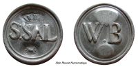 jeton-token-médaille-rechenpfennig-tessera-méreau-sigilli-getone-rekenpfennig-plomb-pallofa-Nuremberg-Tournai svg+xml,%3Csvg%20xmlns%3D%22http%3A%2F%2Fwww.w3 Jetons, méreaux et médailles de la Flandre belge - Penningen en medailles van Belgisch Vlaanderen