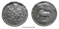 jeton-token-médaille-rechenpfennig-tessera-méreau-sigilli-getone-rekenpfennig-plomb-pallofa-Nuremberg-Tournai svg+xml,%3Csvg%20xmlns%3D%22http%3A%2F%2Fwww.w3 Jetons, méreaux et médailles de la Flandre belge - Penningen en medailles van Belgisch Vlaanderen