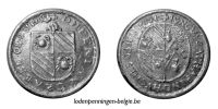 1504908015 Jetons, méreaux et médailles de la Flandre belge - Penningen en medailles van Belgisch Vlaanderen