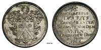 644338150 Jetons, méreaux et médailles de la Flandre belge - Penningen en medailles van Belgisch Vlaanderen