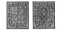 3487720863 Jetons, méreaux et médailles de la Flandre belge - Penningen en medailles van Belgisch Vlaanderen