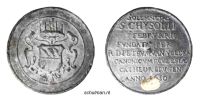 1580971135 Jetons, méreaux et médailles de la Flandre belge - Penningen en medailles van Belgisch Vlaanderen