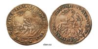 956571574 Jetons, méreaux et médailles de la Flandre belge - Penningen en medailles van Belgisch Vlaanderen