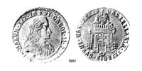 4236674360 Jetons, méreaux et médailles de la Flandre belge - Penningen en medailles van Belgisch Vlaanderen