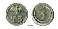 jeton-token-médaille-rechenpfennig-tessera-méreau-sigilli-getone-rekenpfennig-plomb-pallofa-Nuremberg-Tournai svg+xml,%3Csvg%20xmlns%3D%22http%3A%2F%2Fwww.w3 Jetons, méreaux et médailles de la Flandre belge - Penningen en medailles van Belgisch Vlaanderen