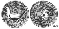 4009672593 Jetons, méreaux et médailles de la Flandre belge - Penningen en medailles van Belgisch Vlaanderen