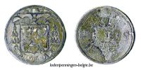 1517986060 Jetons, méreaux et médailles de la Flandre belge - Penningen en medailles van Belgisch Vlaanderen