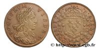 2107840083 Jetons du Conseil du roi, de la Chancellerie, des secrétaires - Tokens of the King's Council, the Chancellery, the Secretaries and lawiers