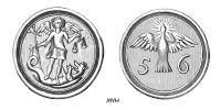 656278823 Jetons, méreaux et médailles de la Flandre belge - Penningen en medailles van Belgisch Vlaanderen