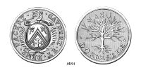jeton-token-médaille-rechenpfennig-tessera-méreau-sigilli-getone-rekenpfennig-plomb-pallofa-Nuremberg-Tournai svg+xml,%3Csvg%20xmlns%3D%22http%3A%2F%2Fwww.w3 Jetons, méreaux et médailles de la Flandre belge - Penningen en medailles van Belgisch Vlaanderen