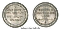 291099749 Jetons, méreaux et médailles de la Flandre belge - Penningen en medailles van Belgisch Vlaanderen