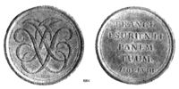3787598340 Jetons, méreaux et médailles de la Flandre belge - Penningen en medailles van Belgisch Vlaanderen