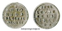 3297253847 Jetons, méreaux et médailles de la Flandre belge - Penningen en medailles van Belgisch Vlaanderen