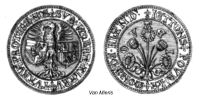 3332915839 Jetons, méreaux et médailles de la Flandre belge - Penningen en medailles van Belgisch Vlaanderen