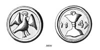 2676645031 Jetons, méreaux et médailles de la Flandre belge - Penningen en medailles van Belgisch Vlaanderen