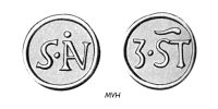 jeton-token-médaille-rechenpfennig-tessera-méreau-sigilli-getone-rekenpfennig-plomb-pallofa-Nuremberg-Tournai svg+xml,%3Csvg%20xmlns%3D%22http%3A%2F%2Fwww.w3 Jetons, méreaux et médailles de la Flandre belge - Penningen en medailles van Belgisch Vlaanderen