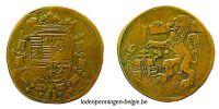 487482153 Jetons, méreaux et médailles de la Flandre belge - Penningen en medailles van Belgisch Vlaanderen