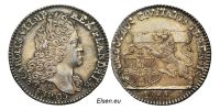 710139946 Jetons, méreaux et médailles de la Flandre belge - Penningen en medailles van Belgisch Vlaanderen