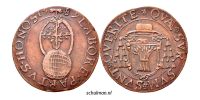 1499299981 Jetons, médailles des comtes et des nobles des Flandres - Penningen van graven en edelen van Vlaanderen