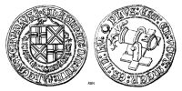 3023068201 Jetons, médailles des comtes et des nobles des Flandres - Penningen van graven en edelen van Vlaanderen