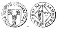 1839833001 Jetons, médailles des comtes et des nobles des Flandres - Penningen van graven en edelen van Vlaanderen