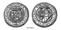 jeton-token-médaille-rechenpfennig-tessera-méreau-sigilli-getone-rekenpfennig-plomb-pallofa-Nuremberg-Tournai svg+xml,%3Csvg%20xmlns%3D%22http%3A%2F%2Fwww.w3 Jetons, médailles des comtes et des nobles des Flandres - Penningen van graven en edelen van Vlaanderen