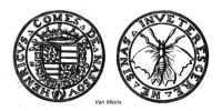 2276113227 Jetons, médailles des comtes et des nobles des Flandres - Penningen van graven en edelen van Vlaanderen