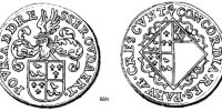 1733807304 Jetons, médailles des comtes et des nobles des Flandres - Penningen van graven en edelen van Vlaanderen