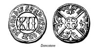 1212703127 Jetons, méreaux et médailles du Hainaut - Tokens and medals Penningen uit Henegouwen
