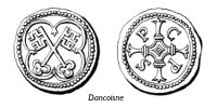 3619424308 Jetons, méreaux et médailles du Hainaut - Tokens and medals Penningen uit Henegouwen