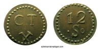 2764927532 Jetons, méreaux et médailles du Hainaut - Tokens and medals Penningen uit Henegouwen