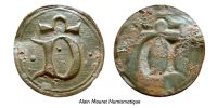 3263892772 Jetons, méreaux et médailles du Hainaut - Tokens and medals Penningen uit Henegouwen