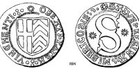1503528109 Jetons, méreaux et médailles du Hainaut - Tokens and medals Penningen uit Henegouwen