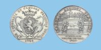 2476018206 Jetons, méreaux et médailles du Hainaut - Tokens and medals Penningen uit Henegouwen