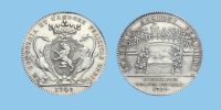 jeton-token-médaille-rechenpfennig-tessera-méreau-sigilli-getone-rekenpfennig-plomb-pallofa-Nuremberg-Tournai svg+xml,%3Csvg%20xmlns%3D%22http%3A%2F%2Fwww.w3 Jetons, méreaux et médailles du Hainaut - Tokens and medals Penningen uit Henegouwen