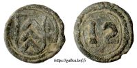 3325312454 Jetons, méreaux et médailles du Hainaut - Tokens and medals Penningen uit Henegouwen