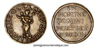 2418214504 Jetons, méreaux et médailles du Hainaut - Tokens and medals Penningen uit Henegouwen