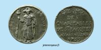 708841694 Jetons, méreaux et médailles du Hainaut - Tokens and medals Penningen uit Henegouwen