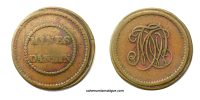 jeton-token-médaille-rechenpfennig-tessera-méreau-sigilli-getone-rekenpfennig-plomb-pallofa-Nuremberg-Tournai svg+xml,%3Csvg%20xmlns%3D%22http%3A%2F%2Fwww.w3 Jetons, méreaux et médailles du Hainaut - Tokens and medals Penningen uit Henegouwen