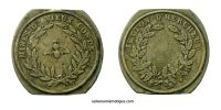 2384515537 Jetons, méreaux et médailles du Hainaut - Tokens and medals Penningen uit Henegouwen