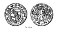 2911282195 Jetons, méreaux et médailles du Hainaut - Tokens and medals Penningen uit Henegouwen